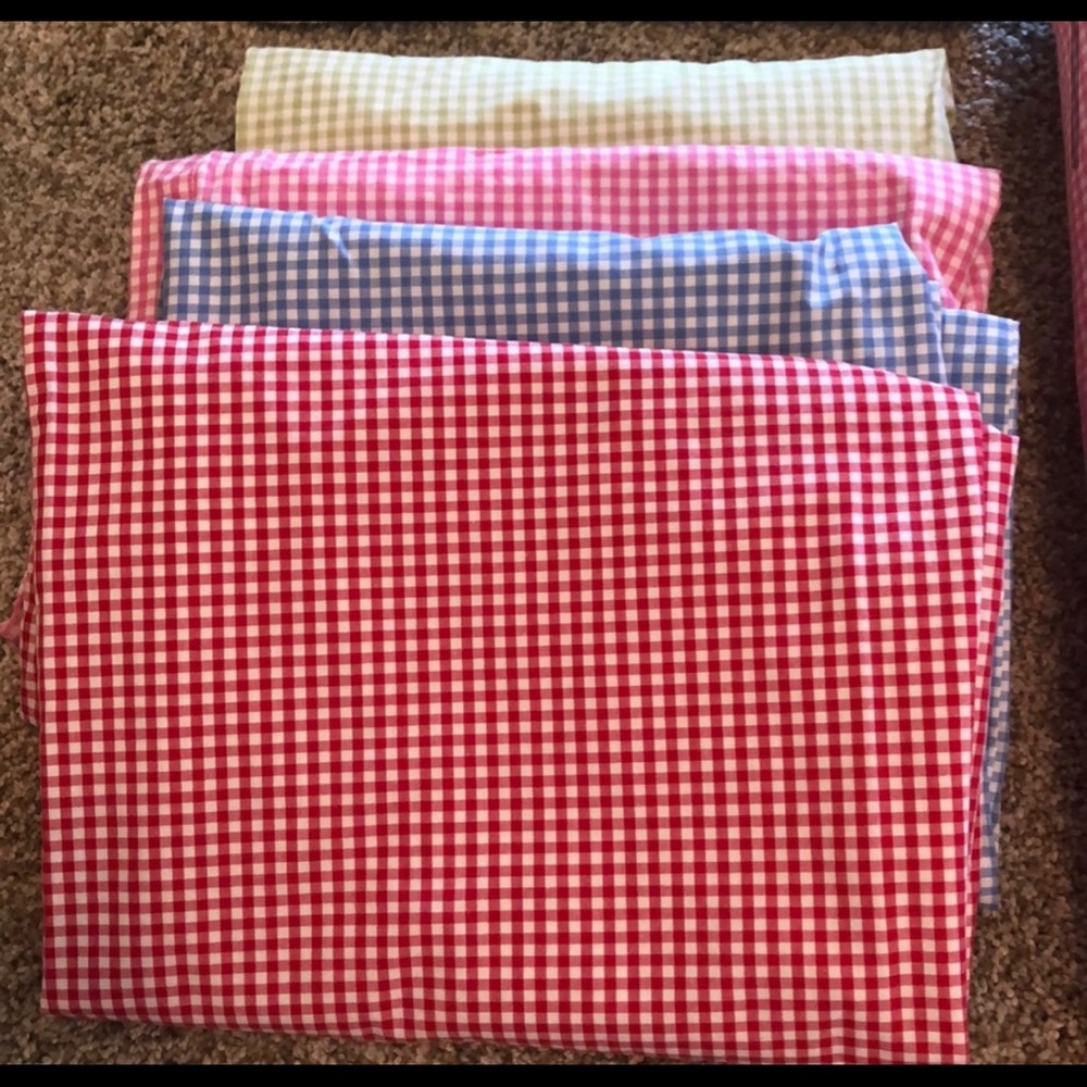 Pottery Barn Pillow Cases